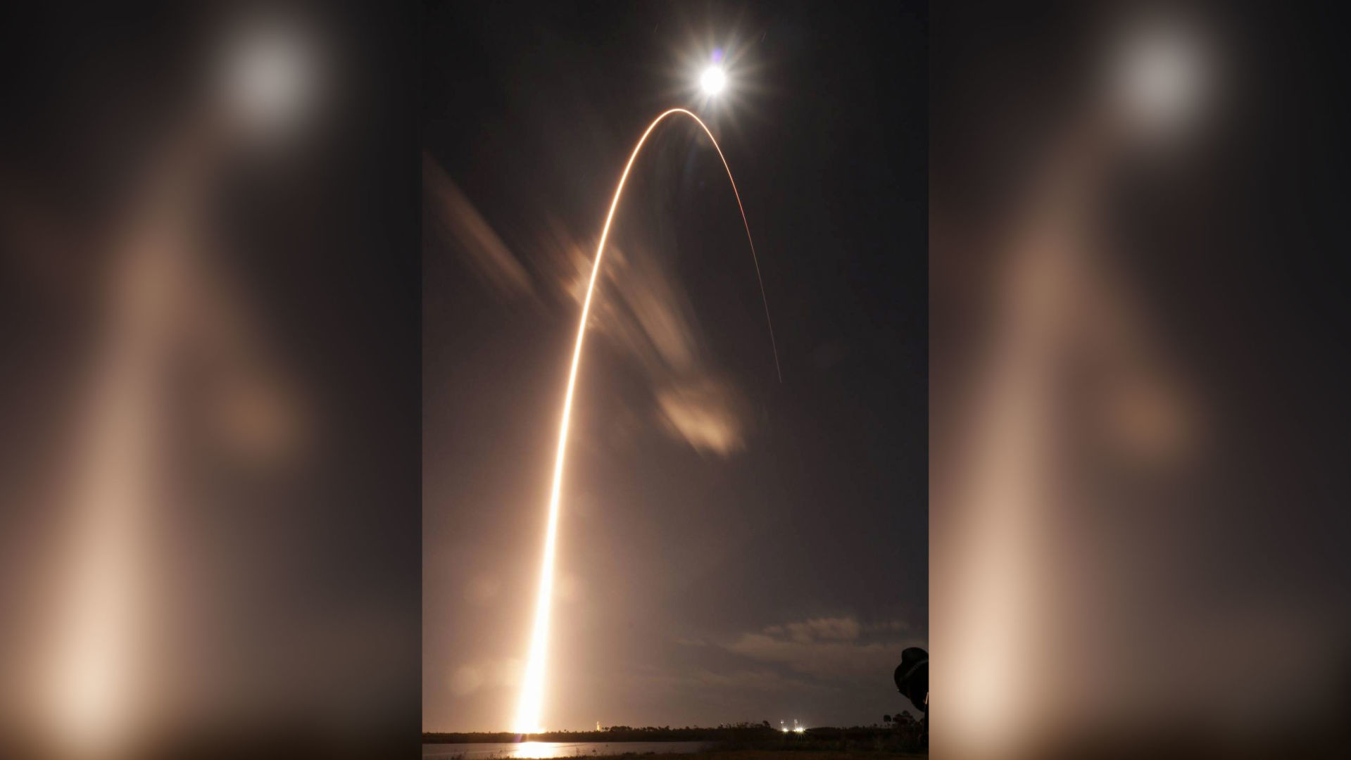 Solar Orbiter launch